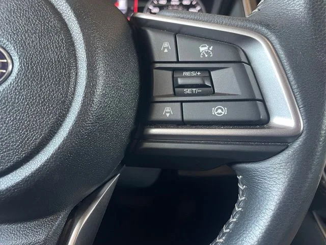 Certified Used 2025 Black Subaru Premium image 14