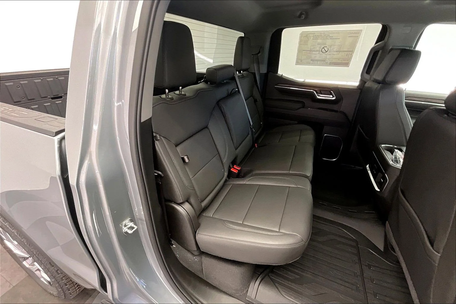 New 2026 Sterling Metallic GMC SLT image 10