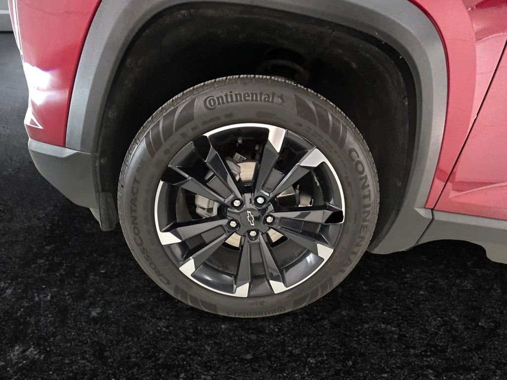 Used 2026 Red Chevrolet RS image 27