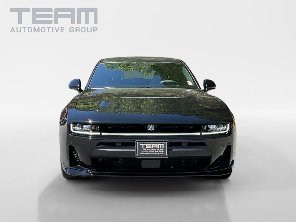 New 2026 Diamond Black Crystal Pearlcoat Dodge R/T image 2