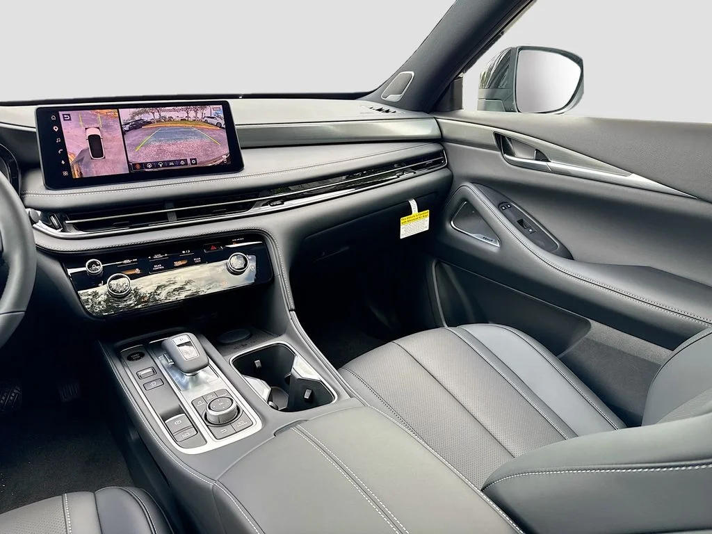 New 2027 MINERAL BLACK INFINITI Sport AWD image 25