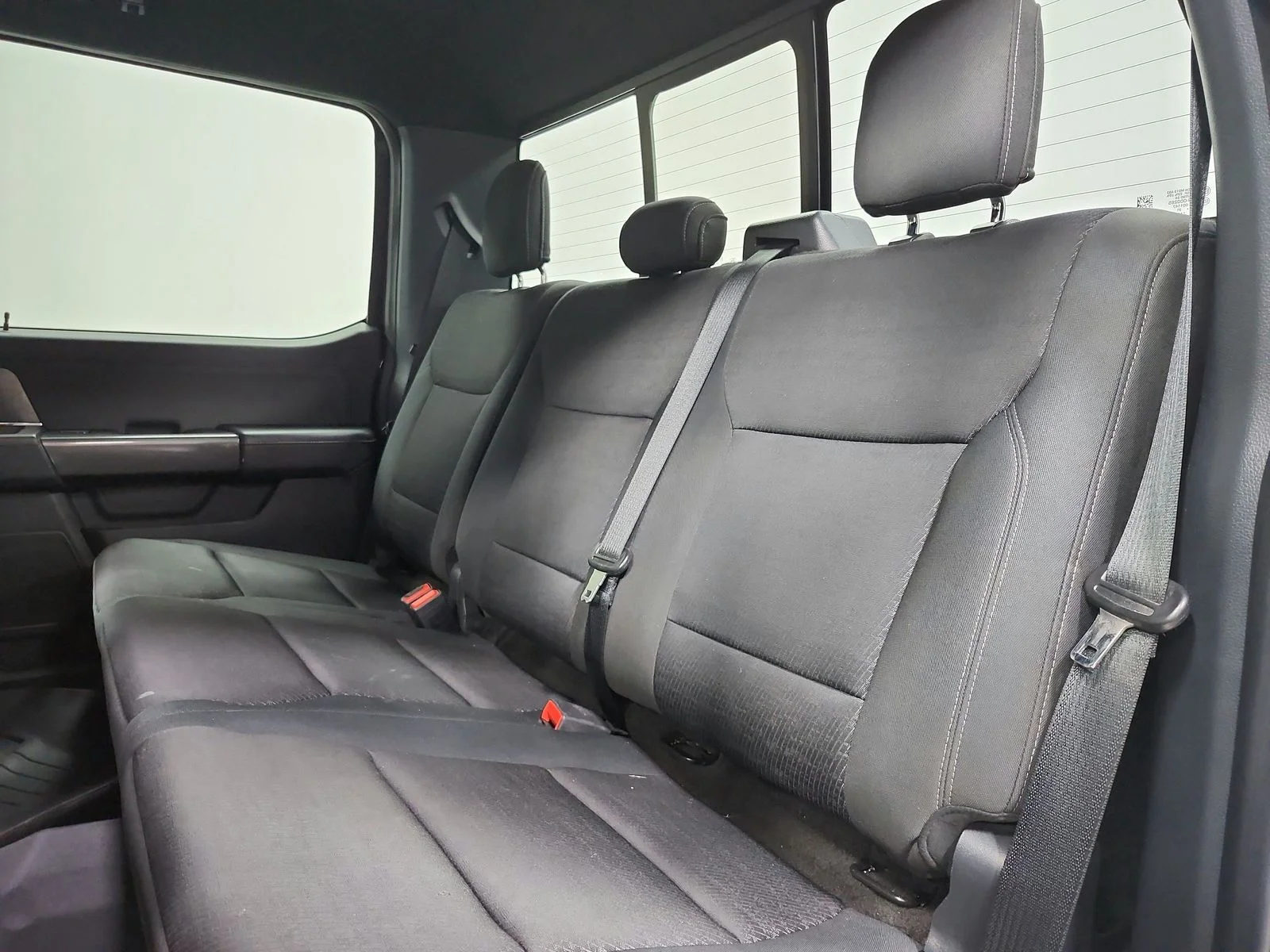 Used 2021 Black Ford XLT image 11