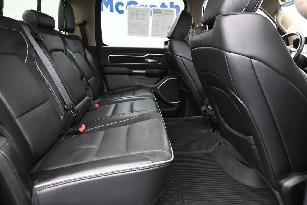 Used 2021 Red Ram Laramie image 10