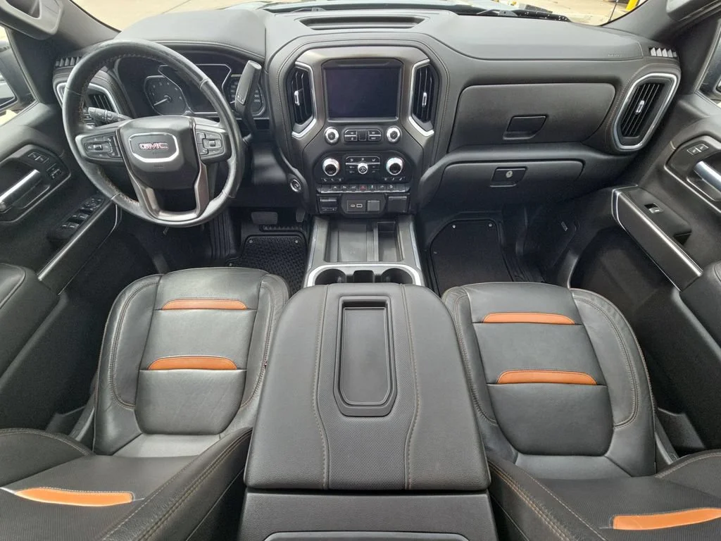 Used 2022 Onyx Black GMC AT4 image 21