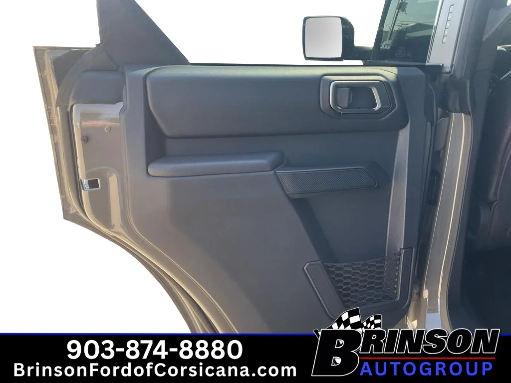 New 2026 Marsh Gray Ford Badlands® image 6