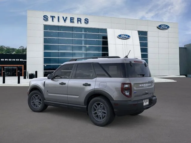 New 2026 Gray Ford Big Bend image 5