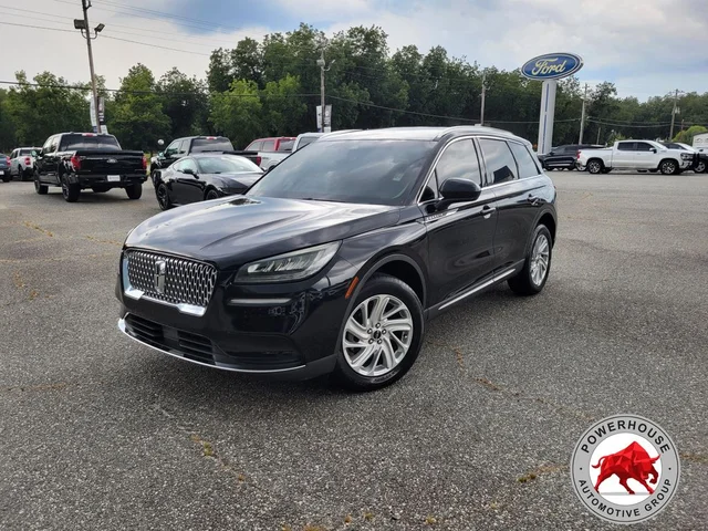 2020 Lincoln Corsair Standard