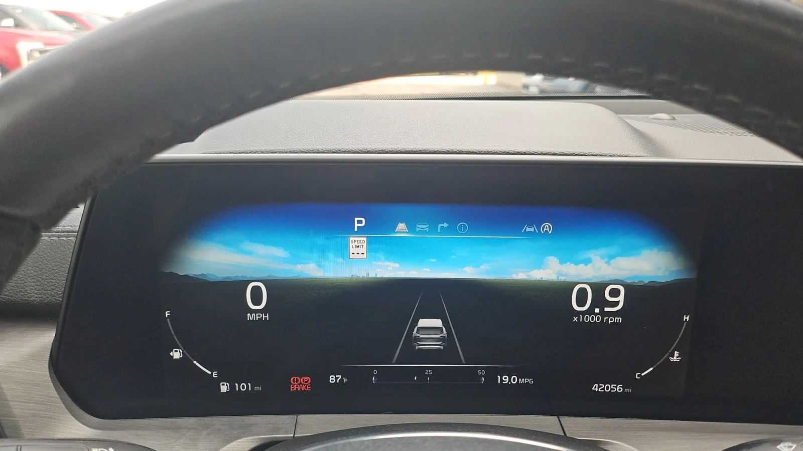 Used 2024 Gray Kia SX X-Pro AWD image 19
