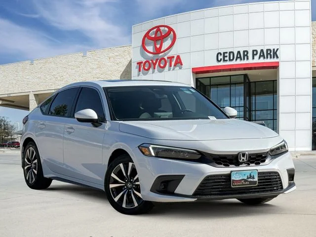 2022 Honda Civic EX-L