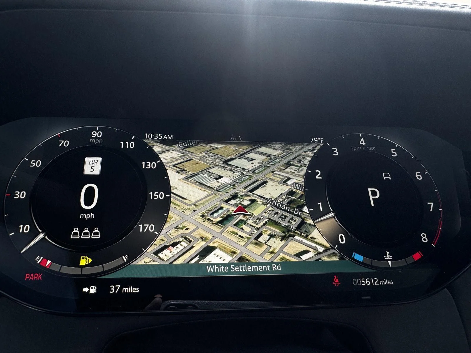 Used 2025 WHITE Land Rover SE image 18