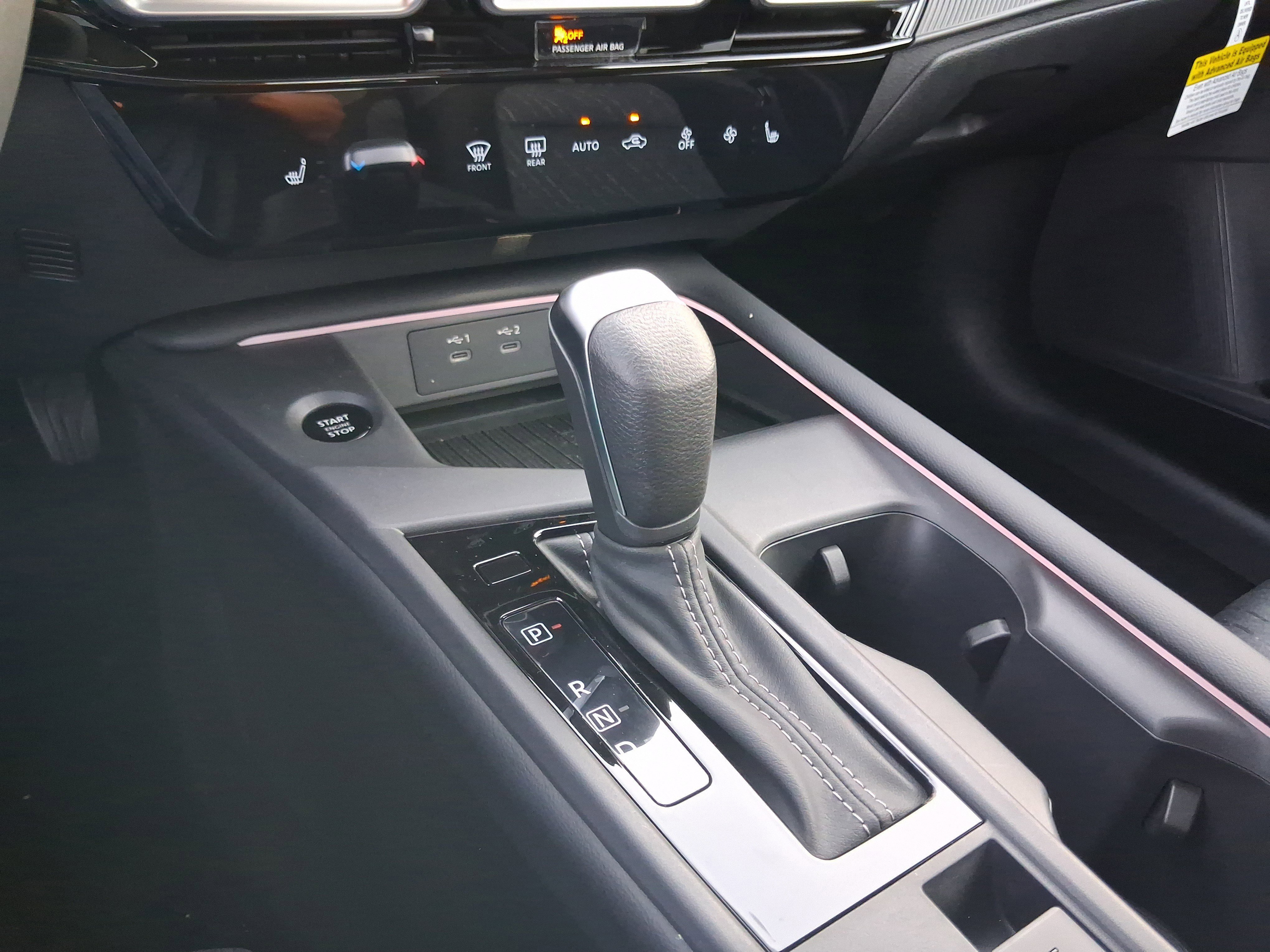 New 2026 Imperial Bronze Nissan SV image 10