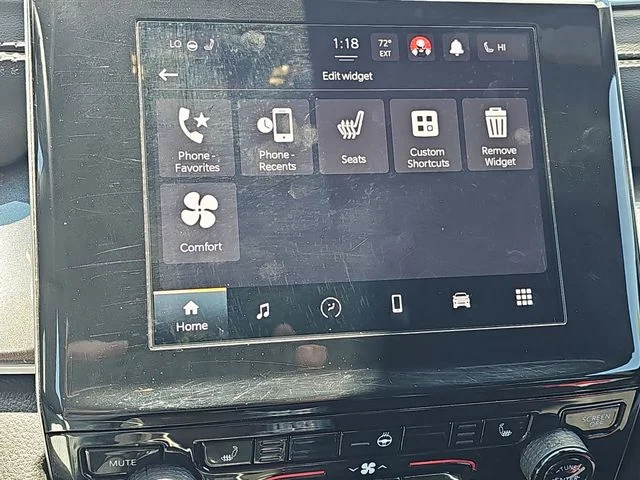 Used 2022 Black Jeep Altitude image 15