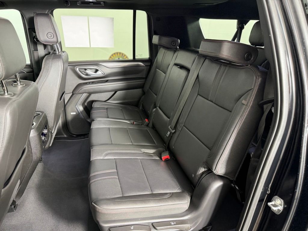Used 2024 Black Chevrolet RST image 17