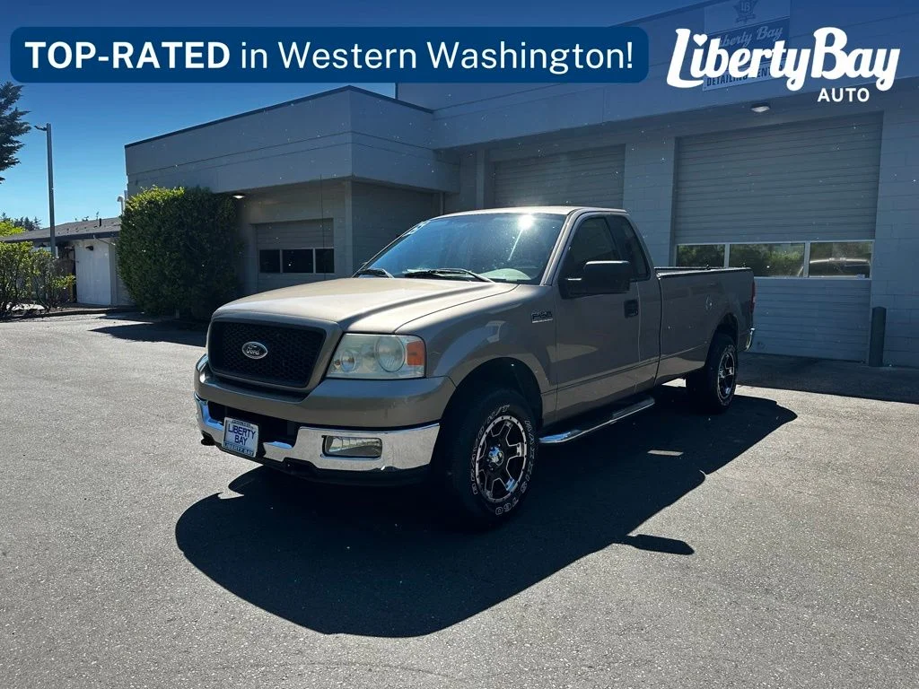 2005 Ford F-150 XLT 4x4 Regular Cab 126-in Styleside's photo
