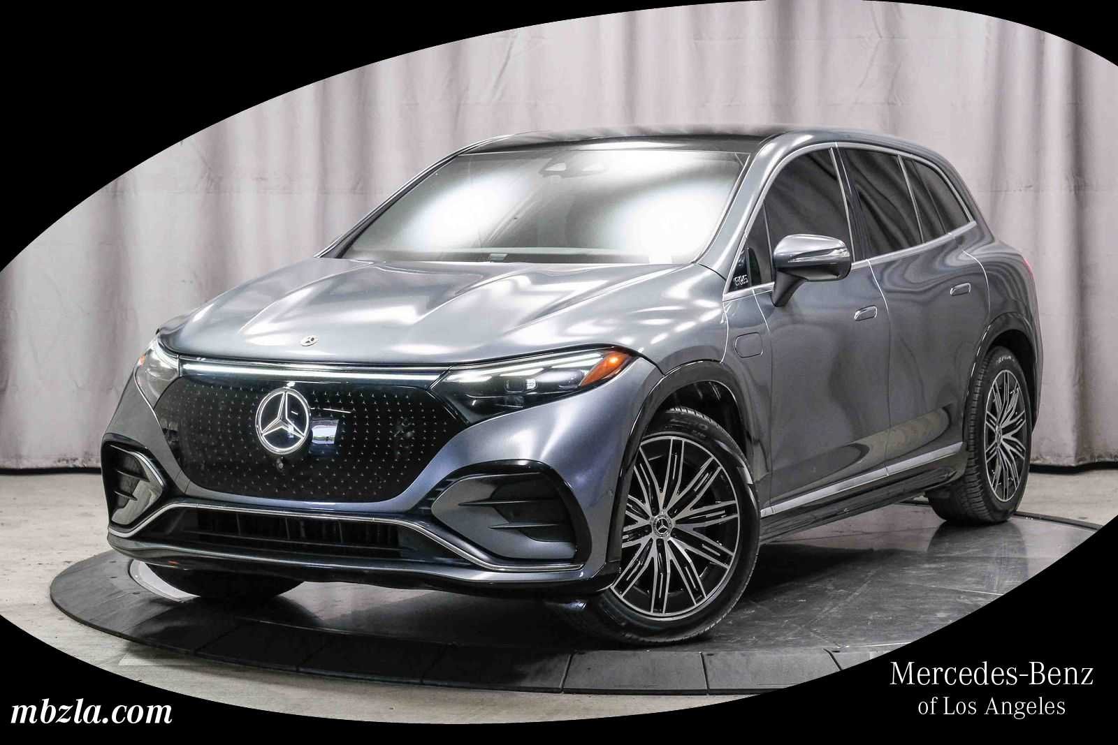 2023 Mercedes-Benz EQS 450 EQS 450