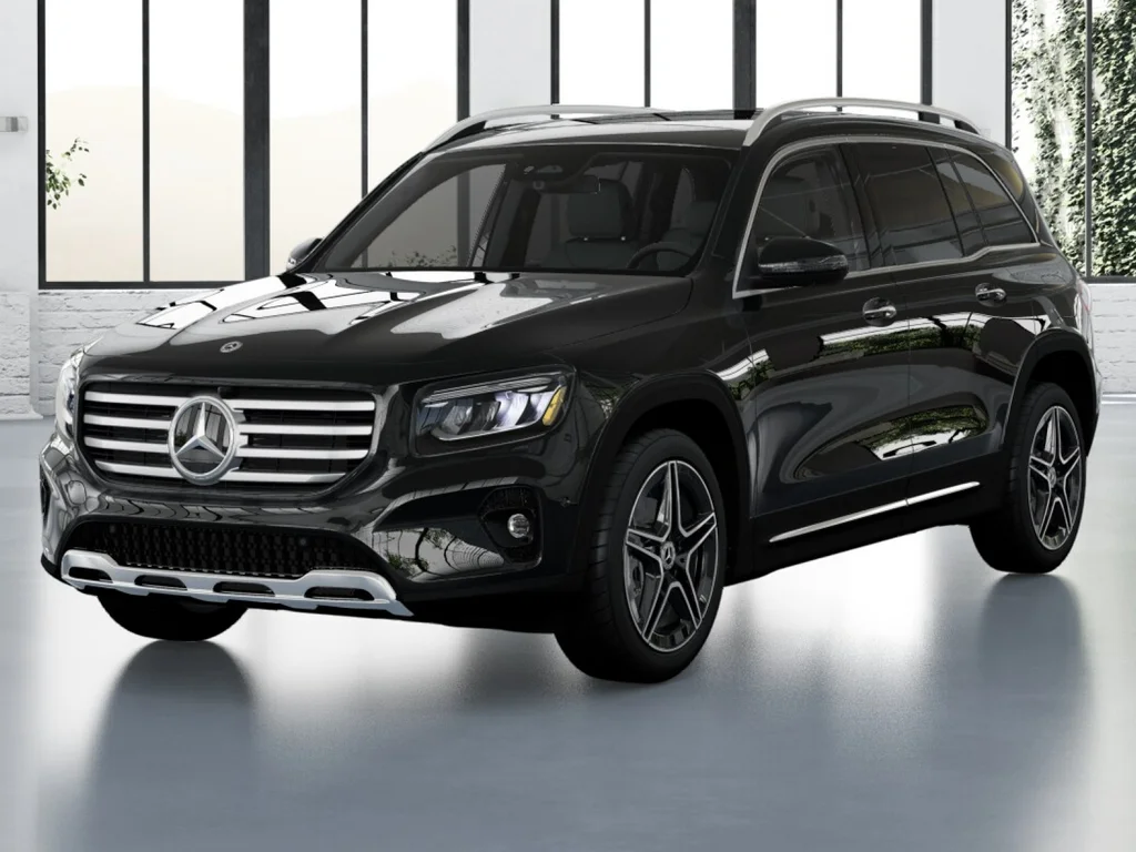 2026 Mercedes-Benz GLB GLB 250 4MATIC's photo