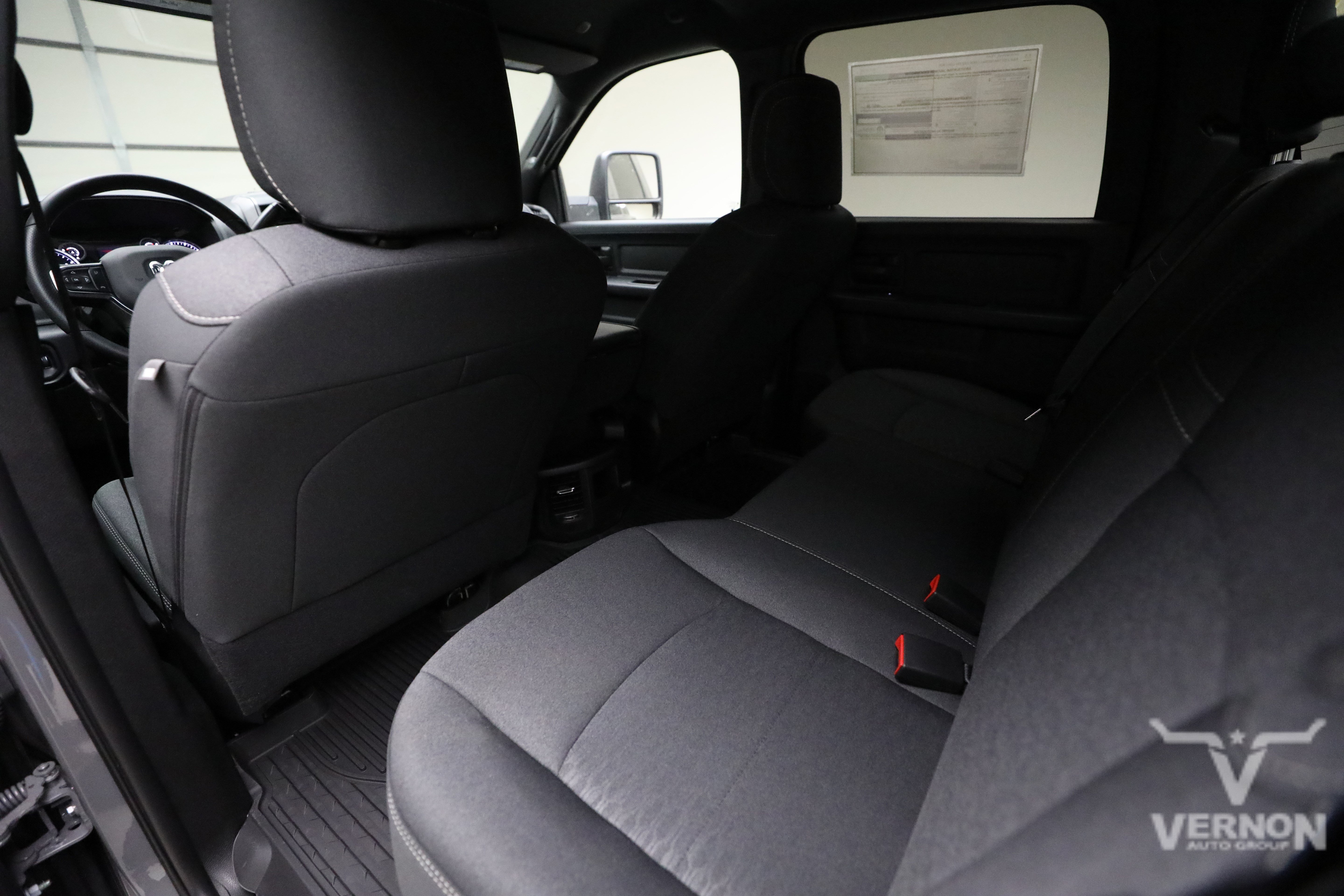New 2026 Ceramic Gray Clearcoat Ram N image 9