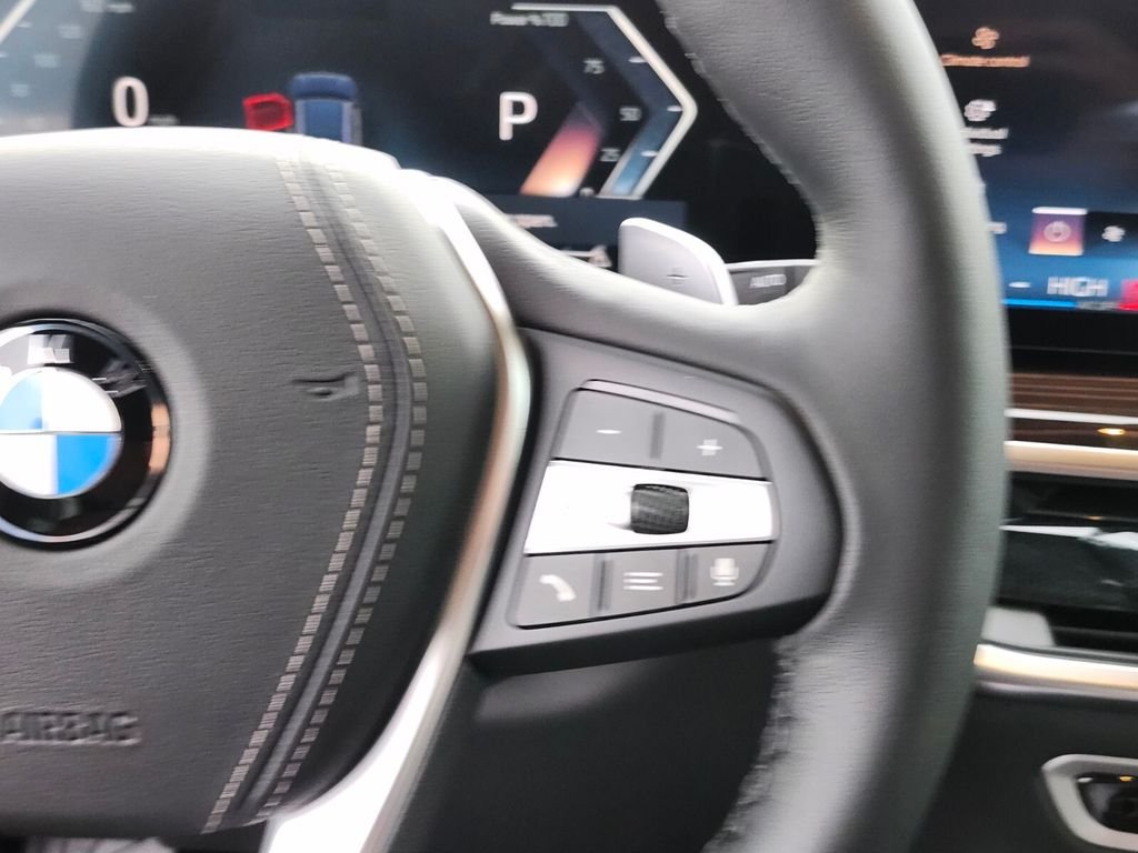 Used 2026 Blue BMW xDrive40i image 30