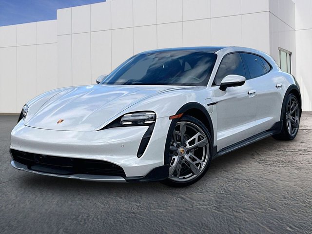 2023 Porsche Taycan Cross Turismo 4