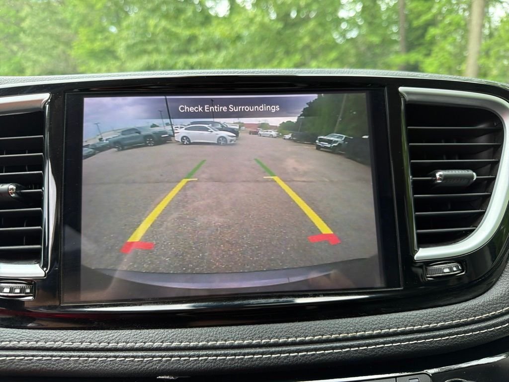 Used 2023 Gray Chrysler Limited image 19