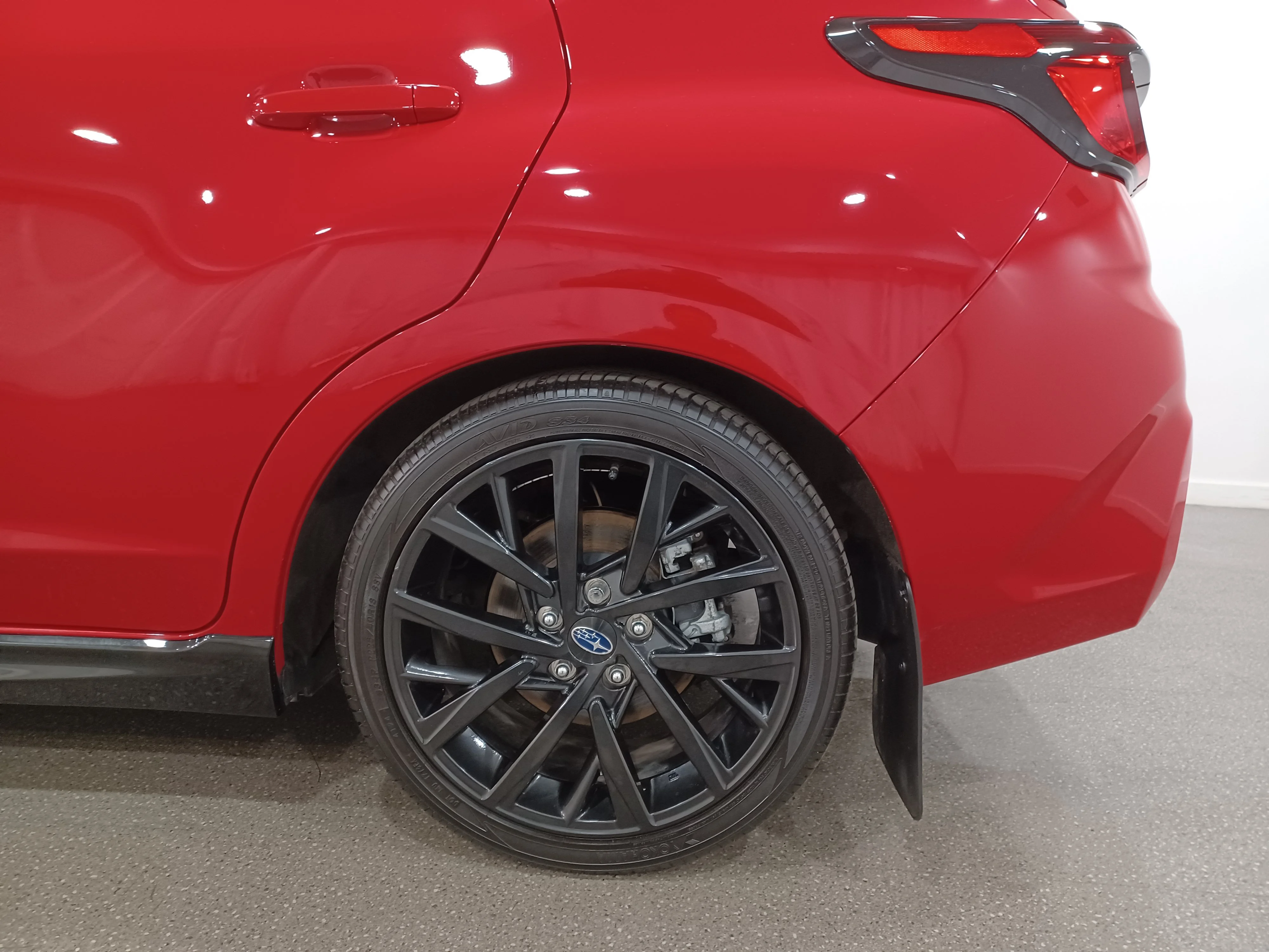 Certified Used 2025 Pure Red Subaru RS 2.5 AWD*Pure Red | Adaptive Cruise | Htd Seats | Sunroof | Htd Wheel | Harman/Kardon | Lane Keep image 21