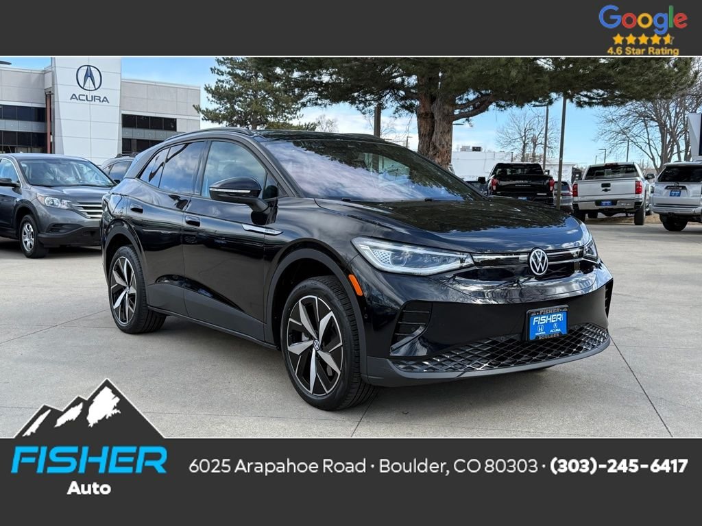 2023 Volkswagen ID.4 PRO S