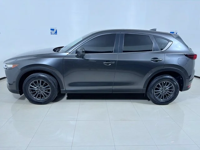 Used 2020 Gray Mazda Sport image 5