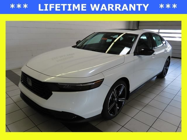 2026 Honda Accord Sedan SE
