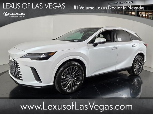 2026 Lexus RX 350h LUXURY