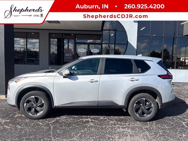2024 Nissan Rogue