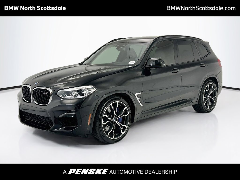 2020 BMW X3 M