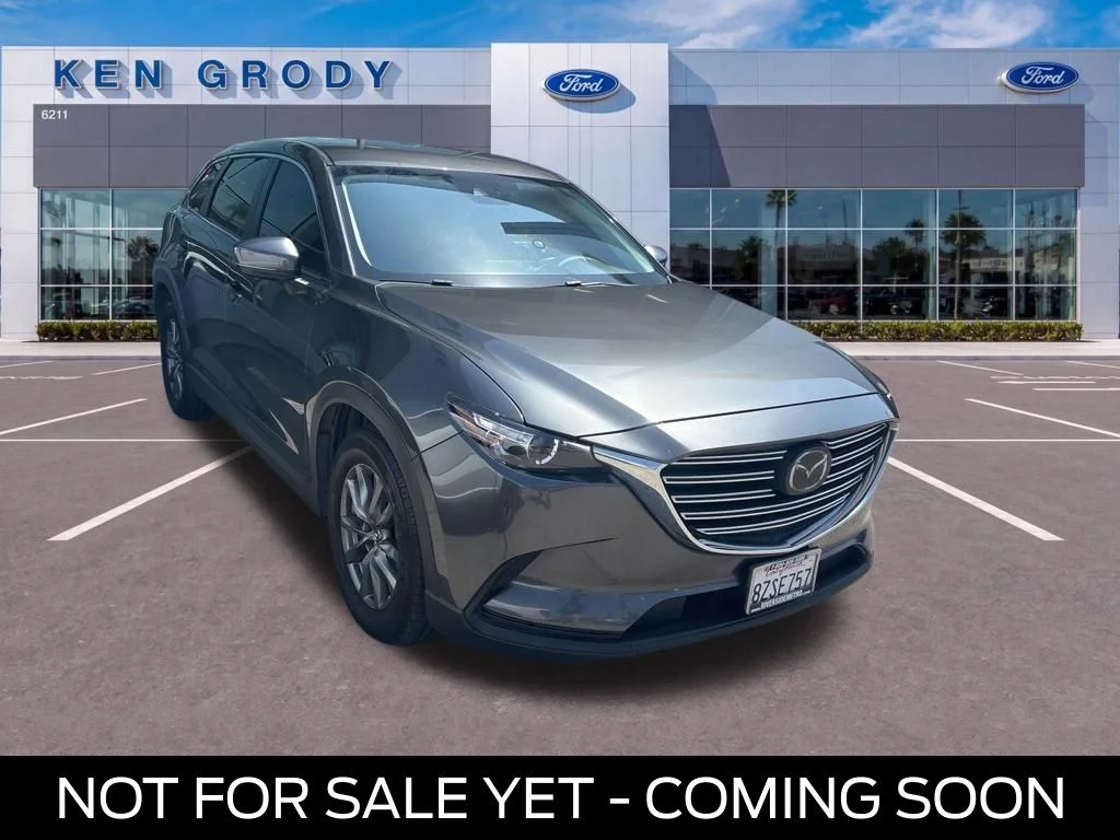 2022 Mazda CX-9 Sport AWD's photo
