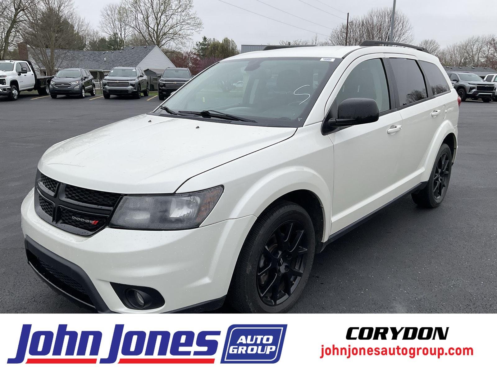 2019 Dodge Journey SE