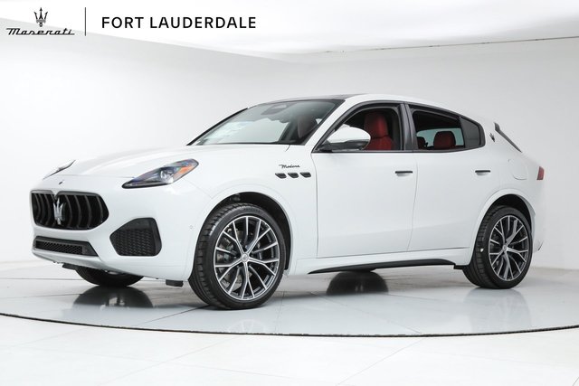 2026 Maserati Grecale Modena