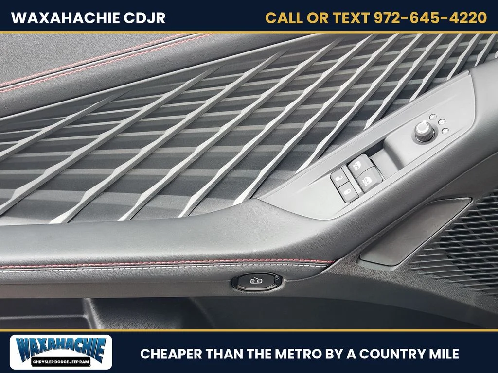 New 2026 After Dark Exterior Paint Dodge Scat Pack image 19