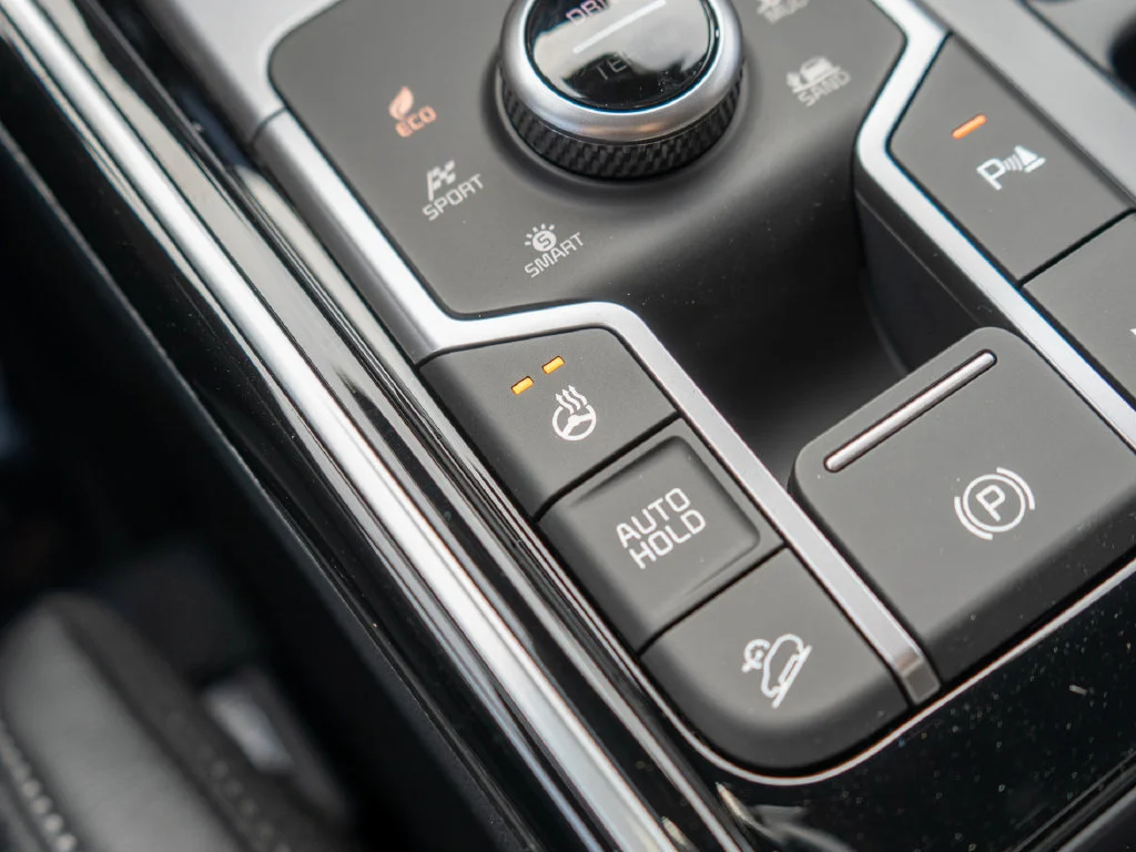 New 2026 Volcanic Sand Kia X-Line SX Prestige AWD image 30