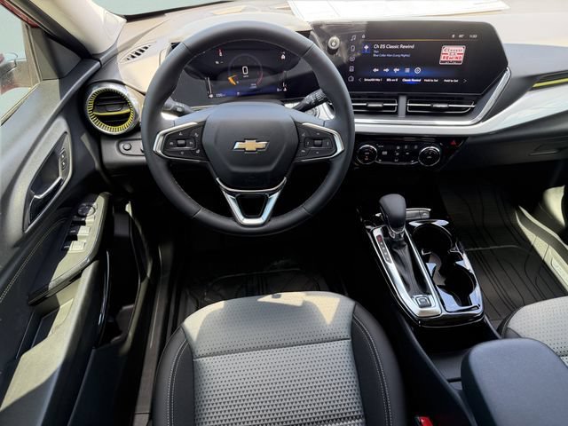 New 2026 Apex Red Chevrolet LT image 18