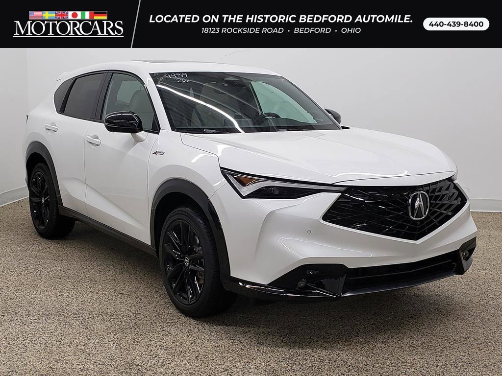 2026 Acura ADX