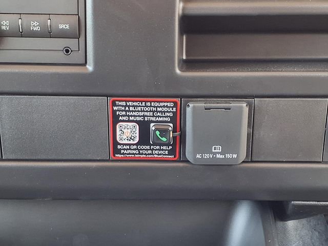 2026 Chevrolet Express Cargo Work Van - Photo 20