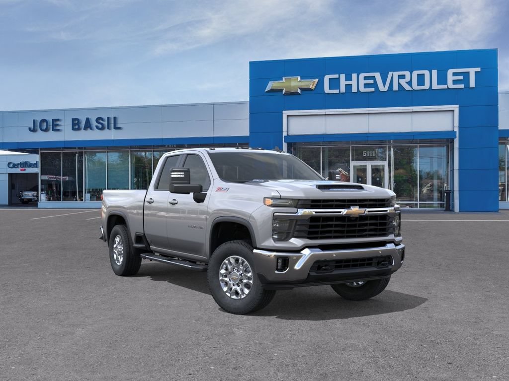 2026 Chevrolet Silverado 2500 HD