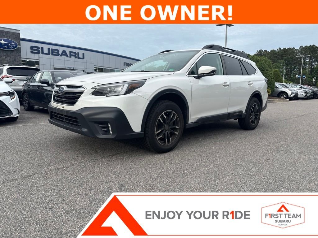 2022 Subaru Outback