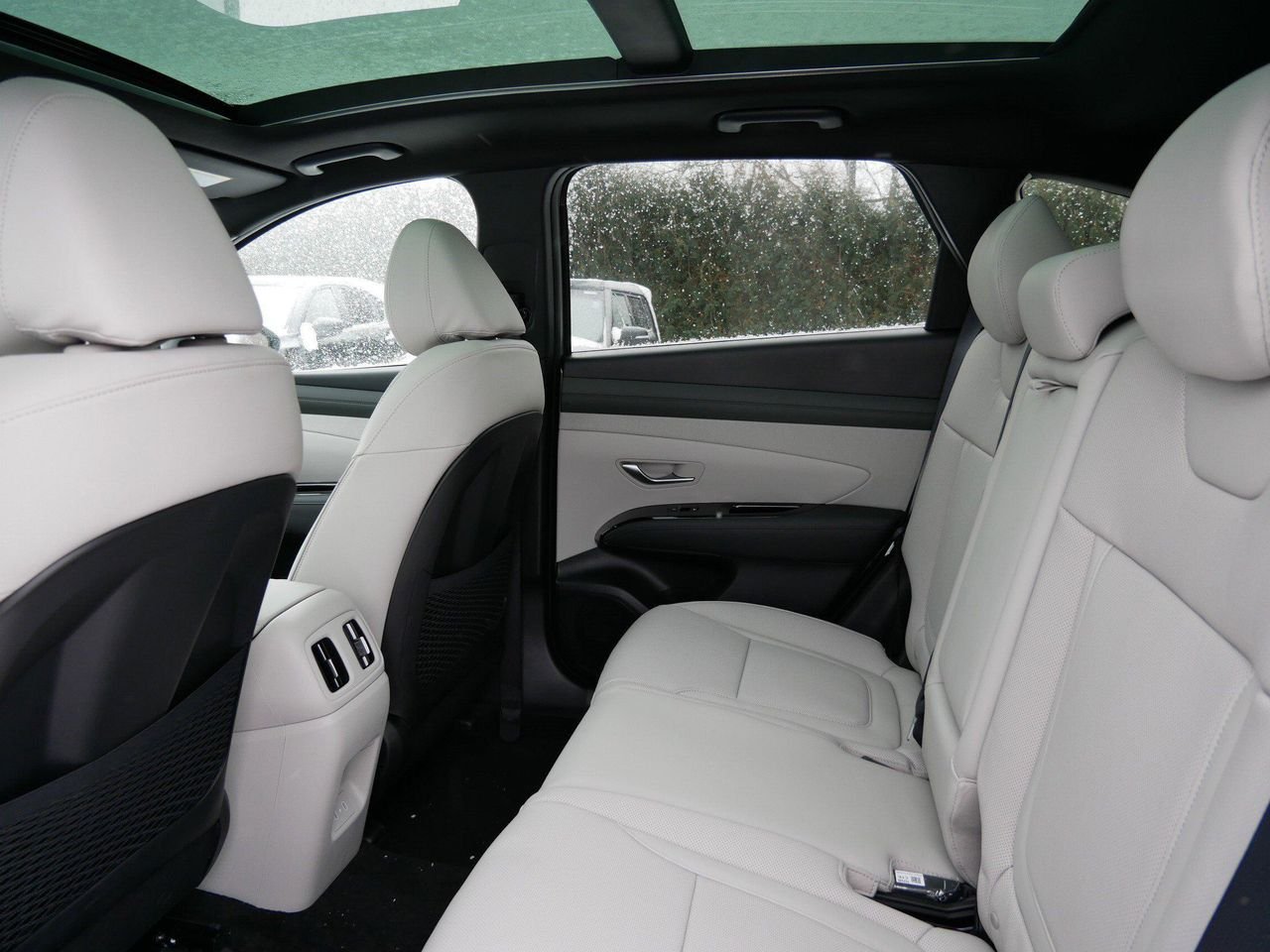 New 2026 Ecotronic Gray Hyundai Limited image 8