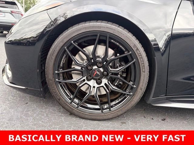 Used 2025 Black Chevrolet 2LZ image 9