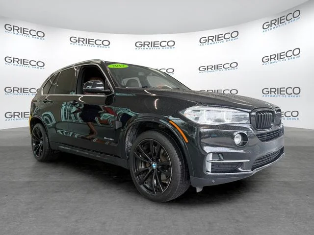 2017 BMW X5 sDrive35i's photo