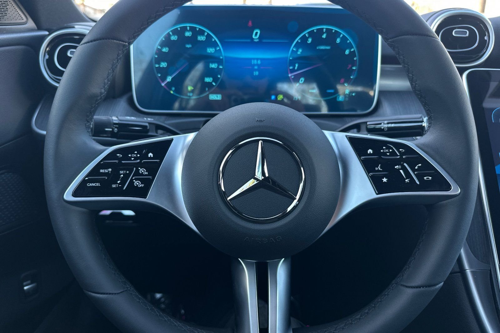 Certified Used 2026 Gray Mercedes-Benz C 300 image 18