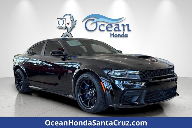 2023 Dodge Charger Charger Scat Pack R/T Scat Pack Widebody