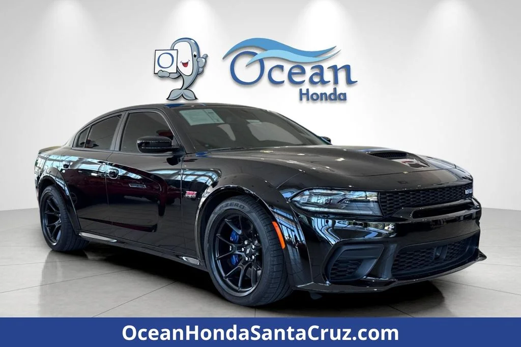 2023 Dodge Charger Scat Pack Widebody's photo