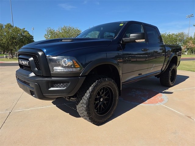 2021 Ram 1500 Classic SLT photo 2