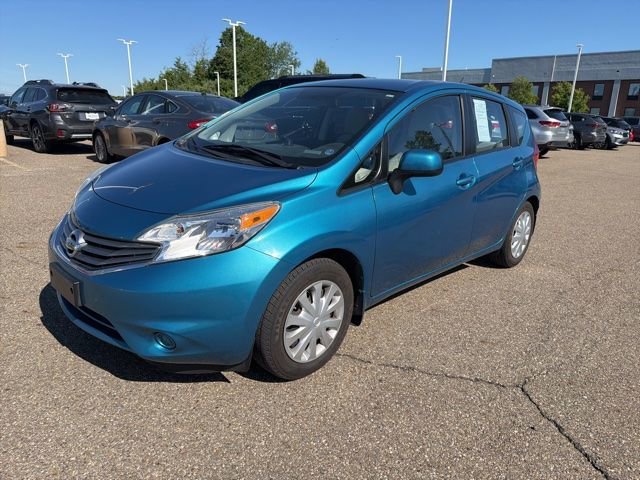 2014 Nissan Versa Note's photo