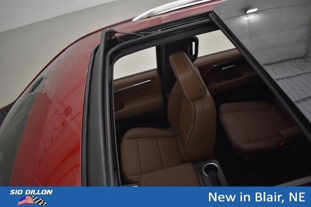 New 2026 Radiant Red Tintcoat Chevrolet High Country image 8